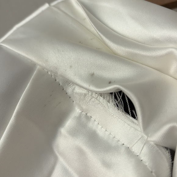 Ieena for Mac Duggal One Shoulder Gown(Flawed) - Picture 14 of 15